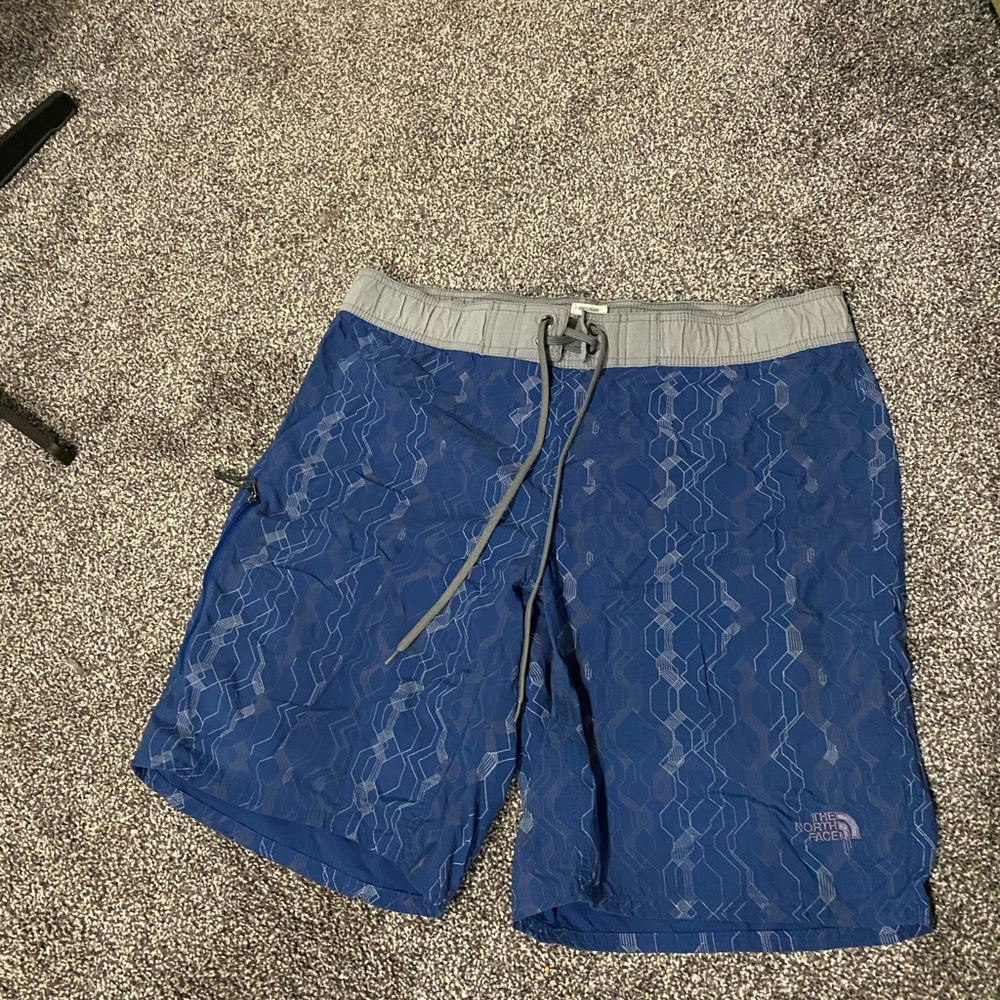 North Face Swim Trunks